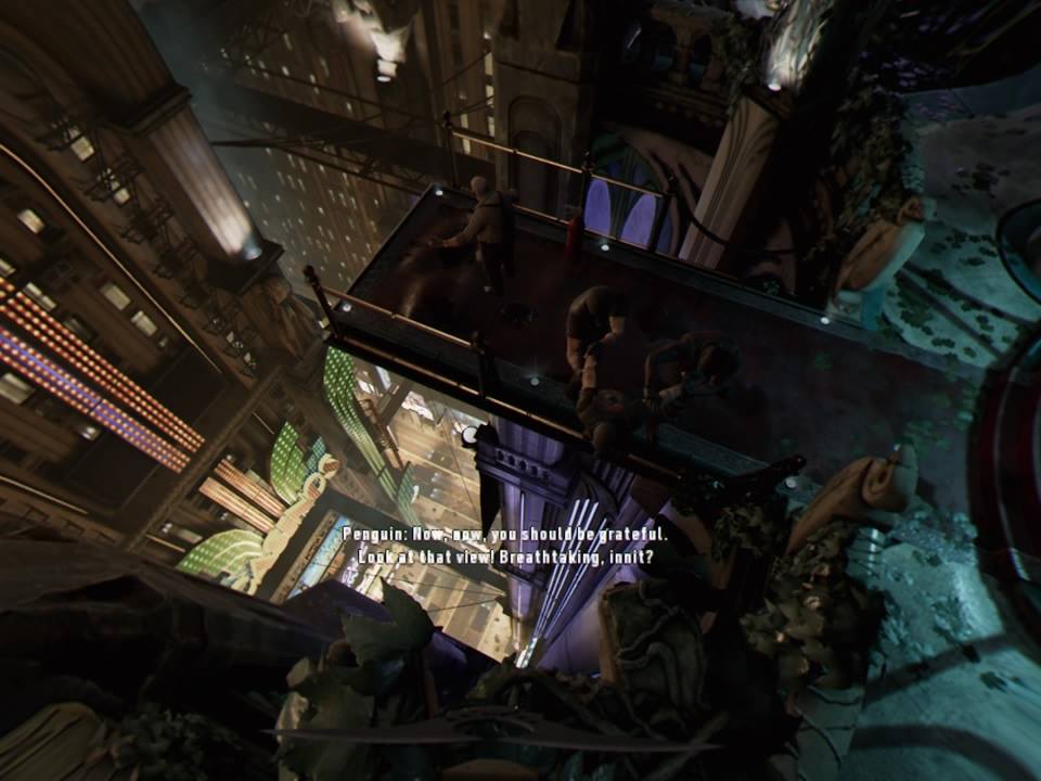 Batman Arkham VR - PlayStation 4 