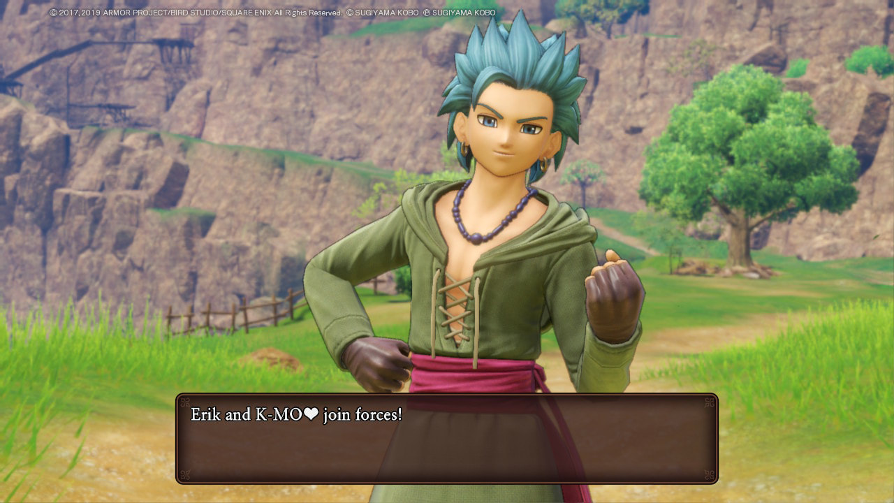 Dragon Quest XI S: Echoes of an Elusive Age Xbox review – Old school JRPG  fun for a new generation