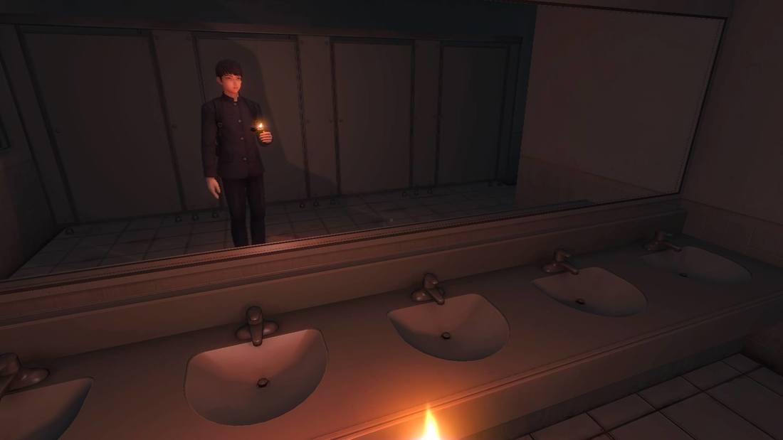 white day a labyrinth named school hell mode walkthrough