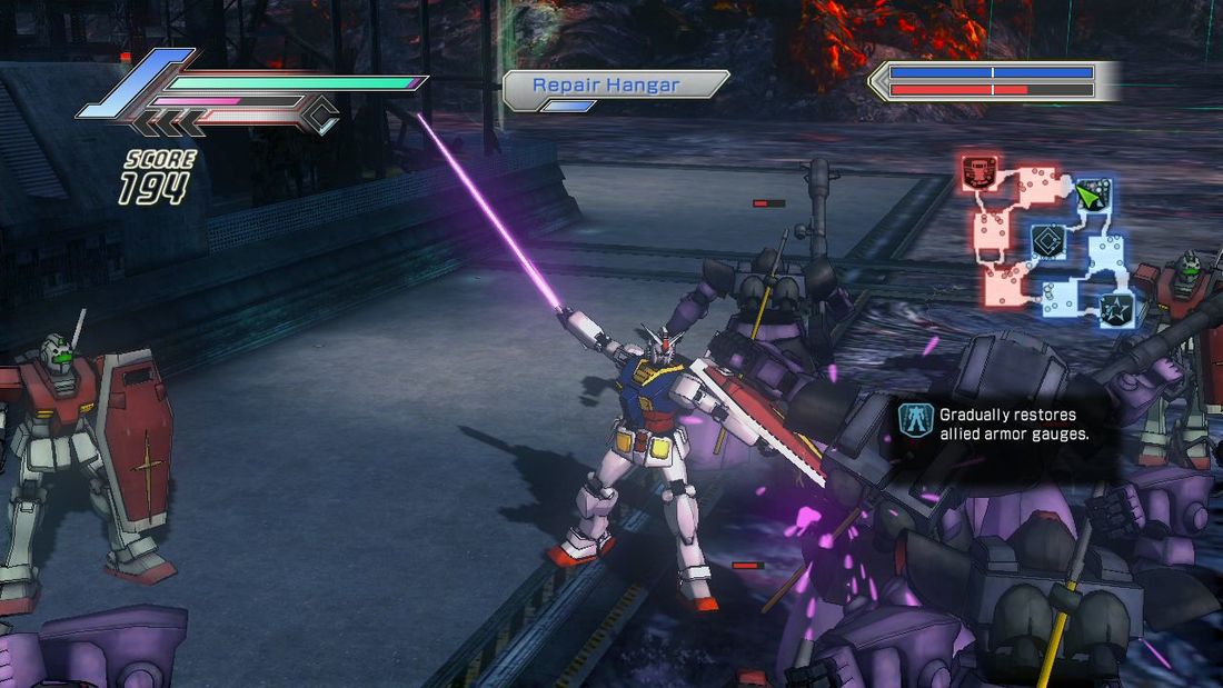  Dynasty Warriors: Gundam 3 - Xbox 360 : Everything Else