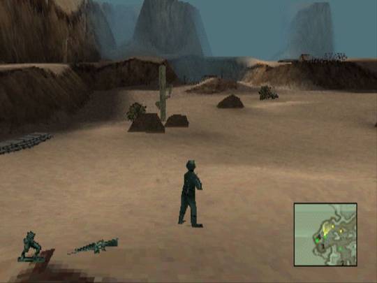 army men ps1