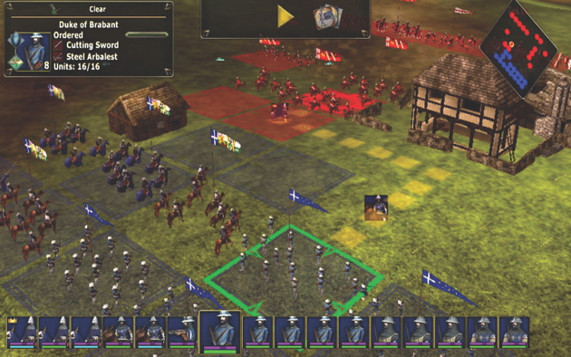Great Battles Medieval - Xbox 360 (Seminovo) - Arena Games - Loja Geek