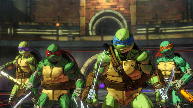 Teenage Mutant Ninja Turtles: Mutants in Manhattan - PlayStation 4 |  PlayStation 4 | GameStop