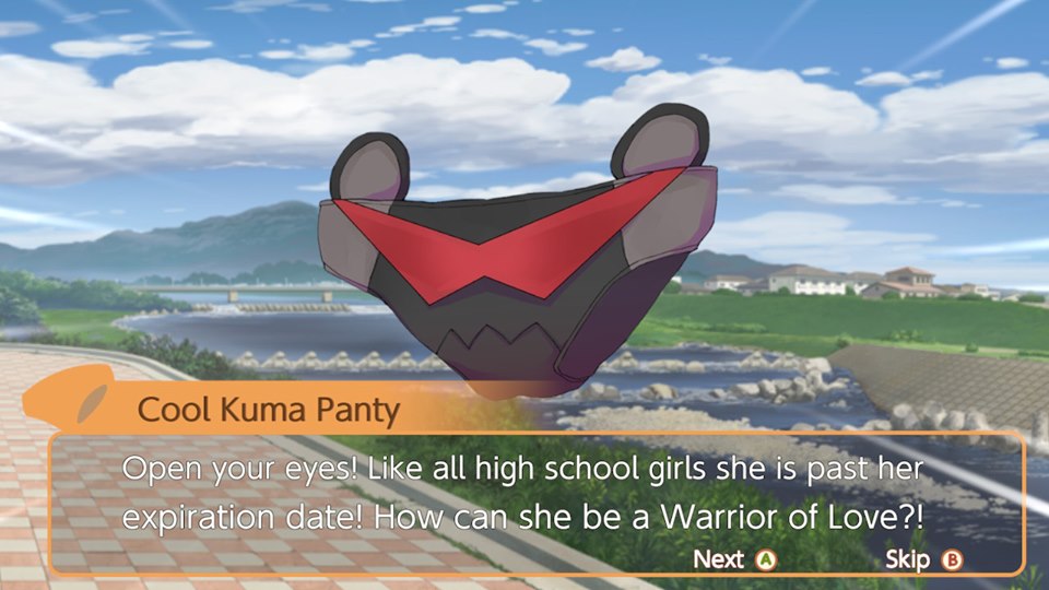 Panty Party (Switch) - TEACHER BY DAY - GAMER BY NIGHT