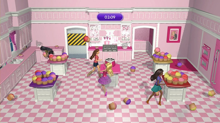 sammenhængende Sømand Myrde Barbie Dreamhouse Party (Wii U) - Teacher by Day - Gamer by Night