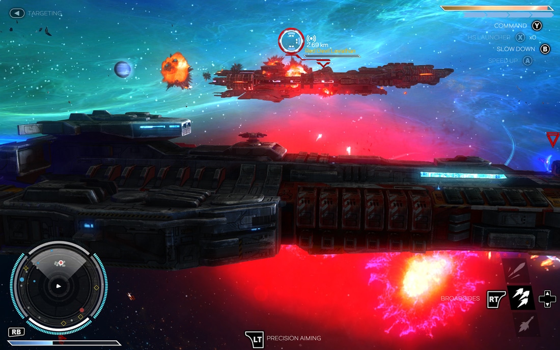 Space Battles!] Galaxy - Roblox
