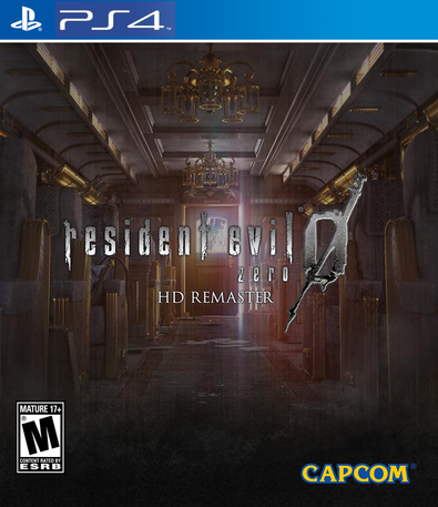 Resident Evil 0 (PlayStation 4) - by Day - Gamer by Night