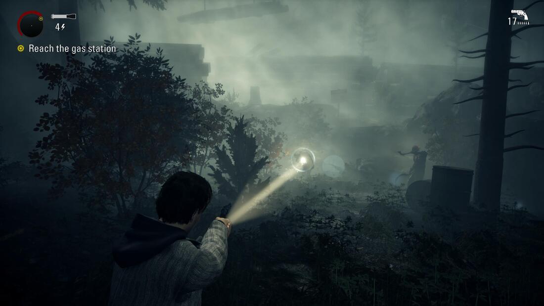 Alan Wake Remastered Review (PS5) - Twilight Zoned