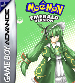 Moemon emerald  Pokémon Amino Em Português Amino