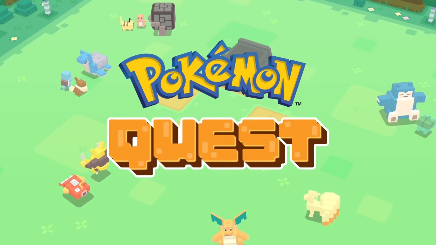 pokemon quest switch price