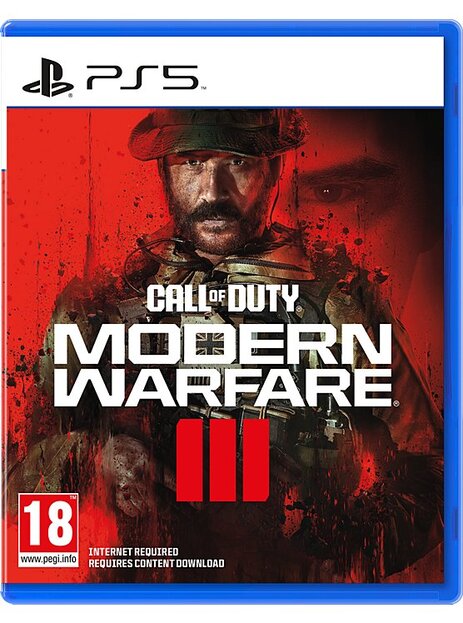 Win this PlayStation 5 & Call Of Duty: Modern Warfare III