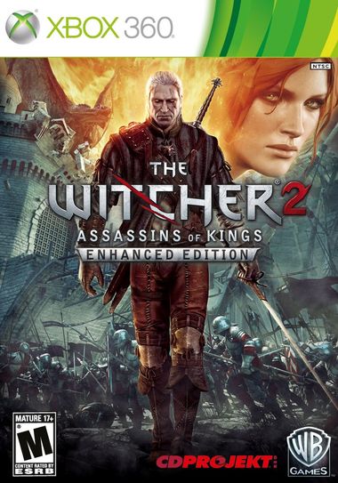 The Witcher 2: Assassins of Kings Review - Gamereactor