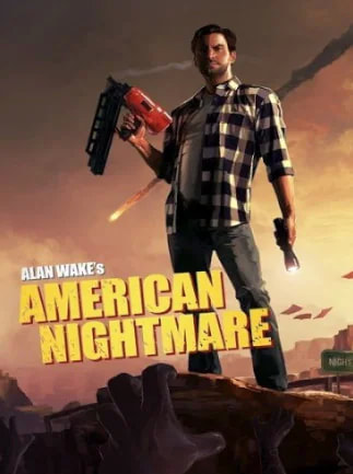 Alan Wake American Nightmare Gameplay com tradução