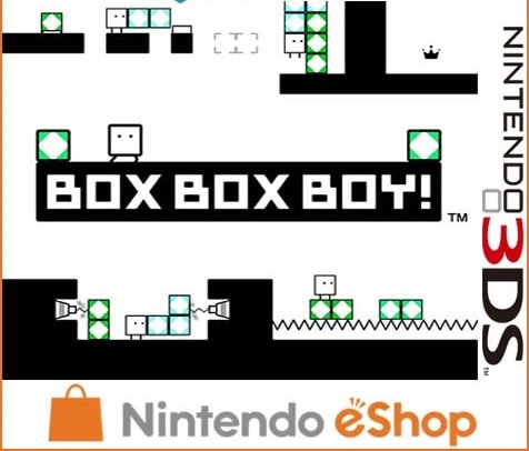 Hovedgade Inde kampagne BOXBOXBOY! (3DS) - Teacher by Day - Gamer by Night