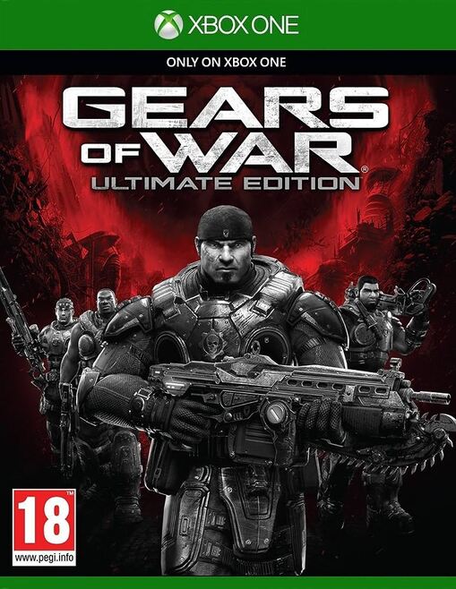  Gears 5 Standard Edition Xbox One - Xbox One Console exclusive  - ESRB Rated Mature (17+) - Action/Adventure game - Delivers brutal action  across 5 modes - Multiplayer Supported : Microsoft Corporation